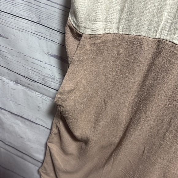 Cokluch Linen Blend Dress - Picture 3 of 5